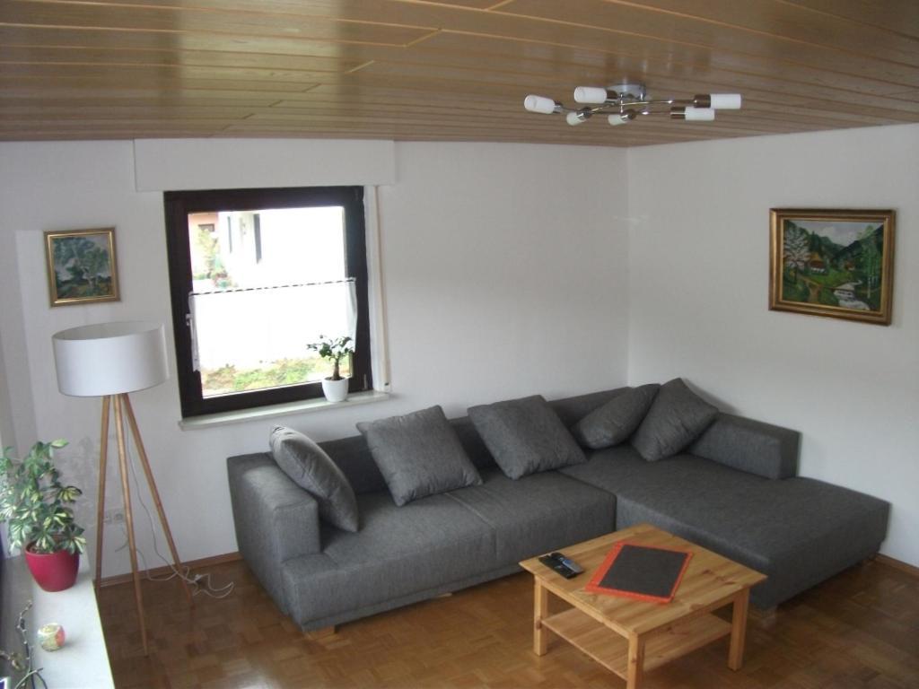 Ferienwohnung Annemarie Gernsbach Bagian luar foto