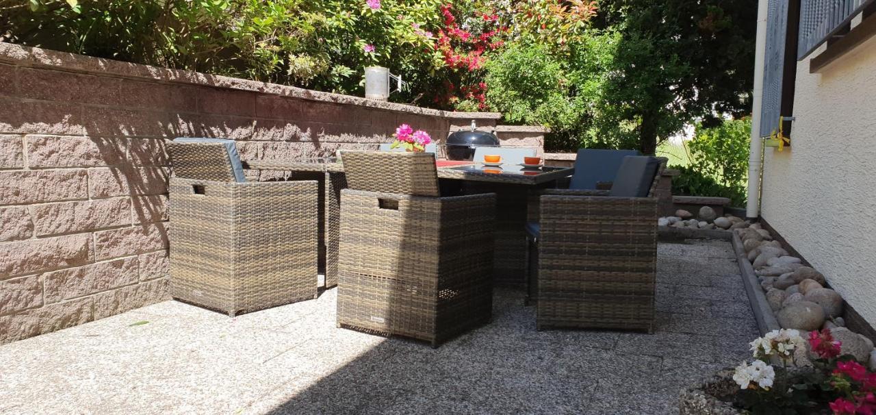 Ferienwohnung Annemarie Gernsbach Bagian luar foto