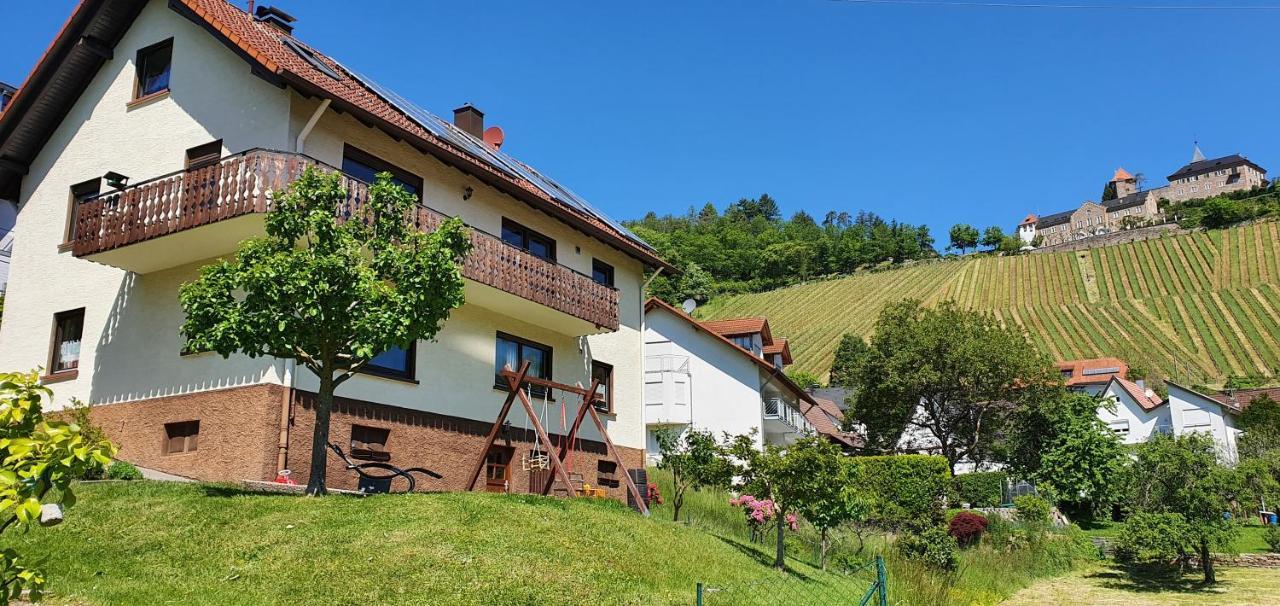 Ferienwohnung Annemarie Gernsbach Bagian luar foto
